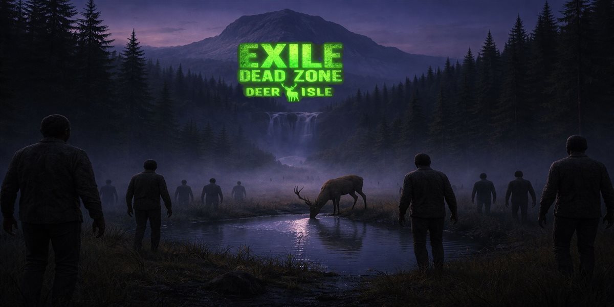 Exile: Dead Zone Deer Isle artwork
